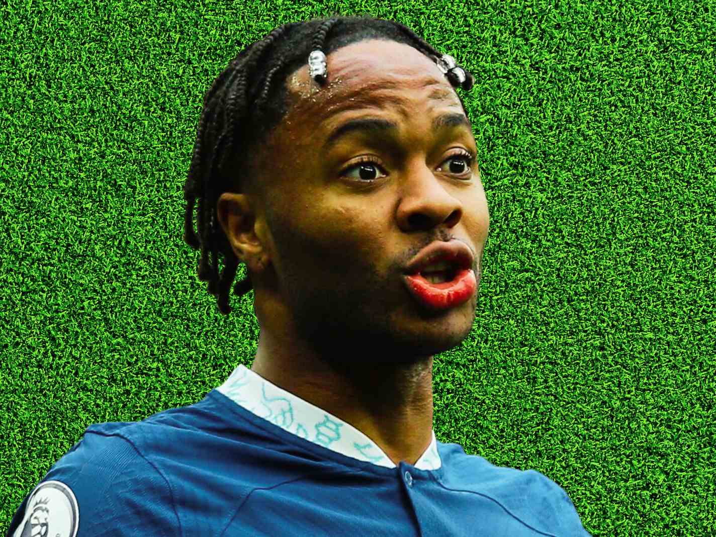 2 Possible Reasons Why Raheem Sterling has a Funny Running Style