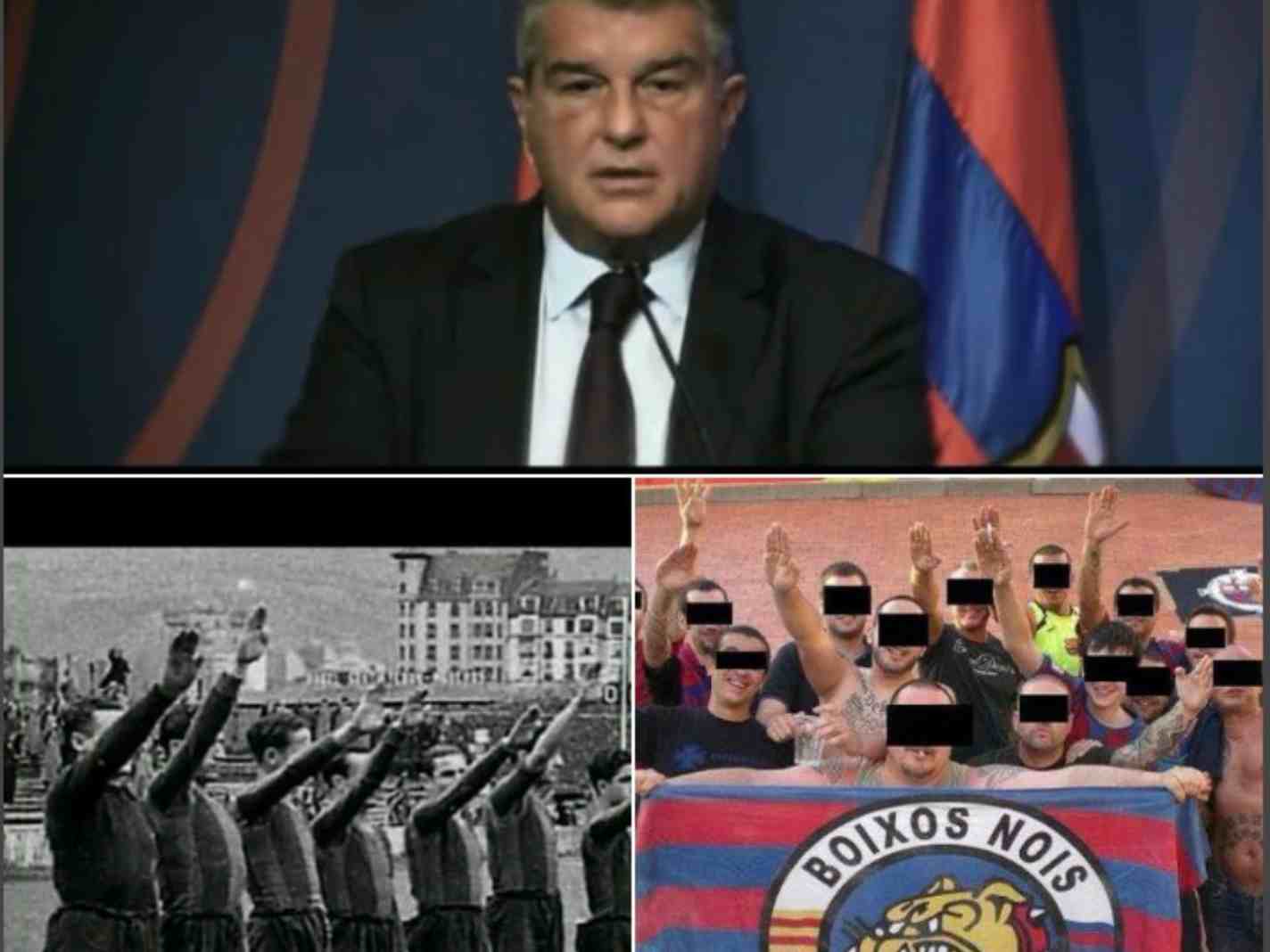 Real Madrid Expose Dark History Between Barcelona and Francisco Franco