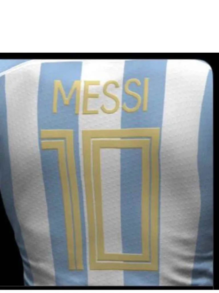 All About The Argentina Copa America 2024 Home Kit Thick Accent