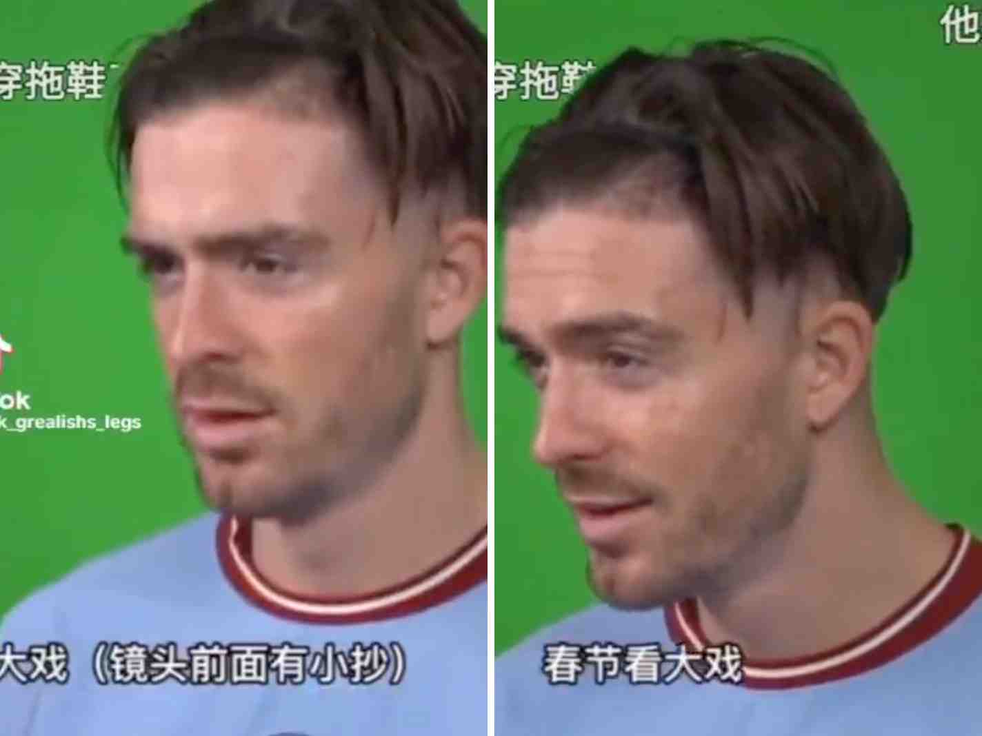 What Happens When Jack Grealish Tries to Speak Chinese? A Comical Disaster
