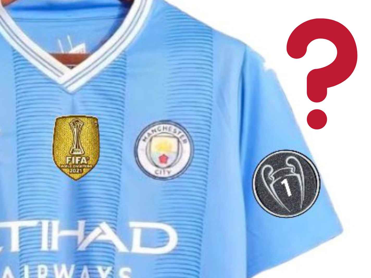 Man City Fans Dream of CL Badge of Honour on Kits Next Season, but Here’s the Reality