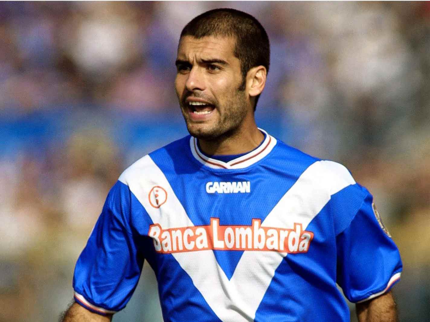 Did Pep Guardiola Really Use Steroids While Playing for Brescia?