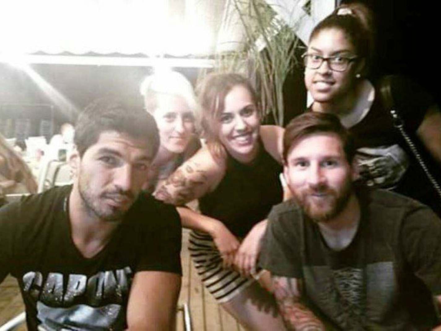 Unpacking the Viral Photo of Lionel Messi in a Joy Division Shirt