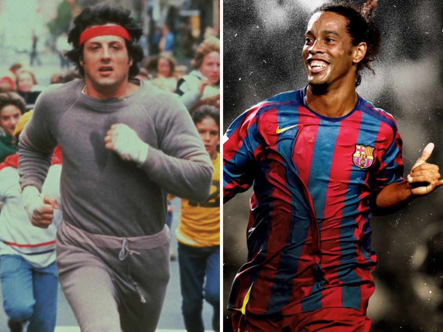 Did Ronaldinho Make a Secret Appearance in Rocky? Here’s What We Know
