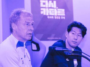 Jurgen Klinsmann Hints At Shocking Position Change For Heung Min-son