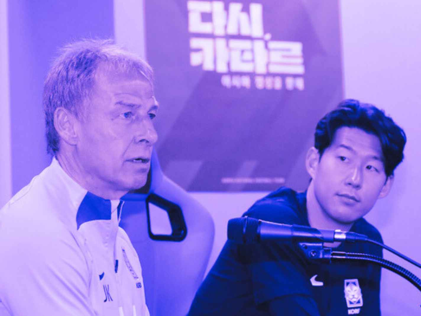 Son Heung-min at 8? Jurgen Klinsmann’s Bold Move Shocks Fans