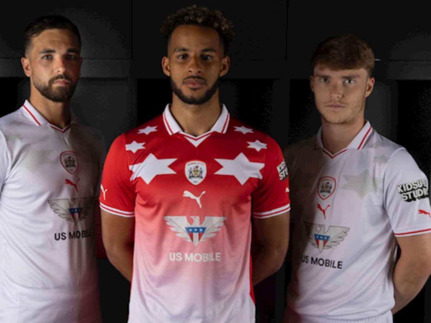 Pure 90s MLS: 23/24 Barnsley Home Kit Releases to Horrible Reviews