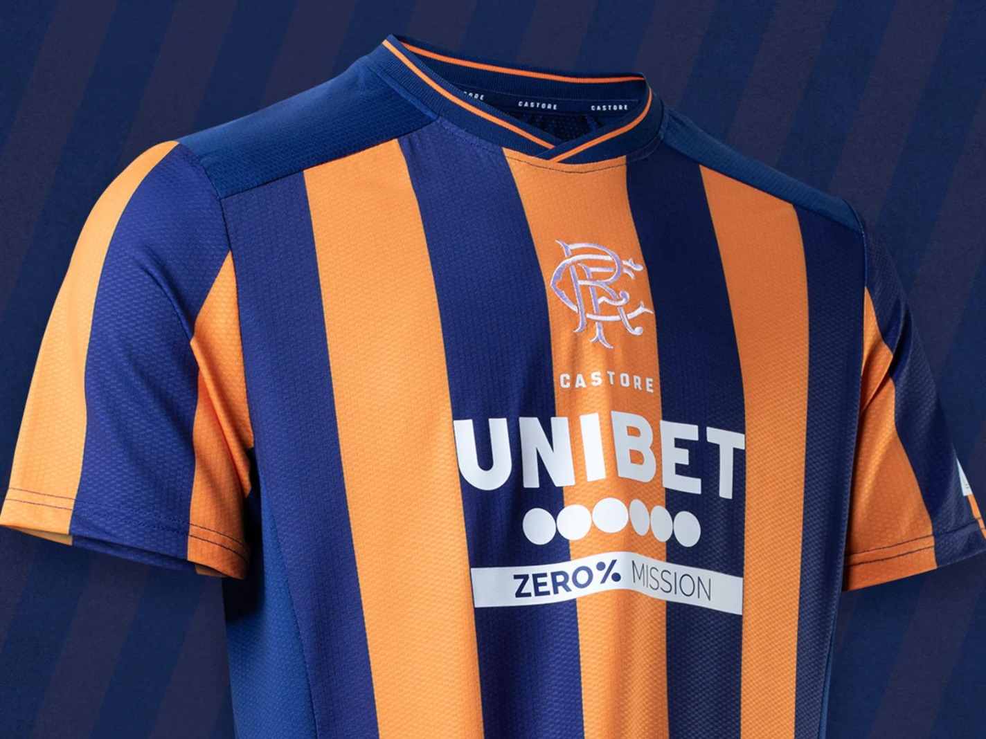 23/24 Rangers Third Kit Resembles The Swiss Guards and You Can’t Unsee it Now