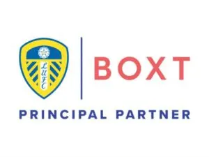 A Sneak Peek at 2324 Leeds United Home Kit with BOXT as Sponsor
