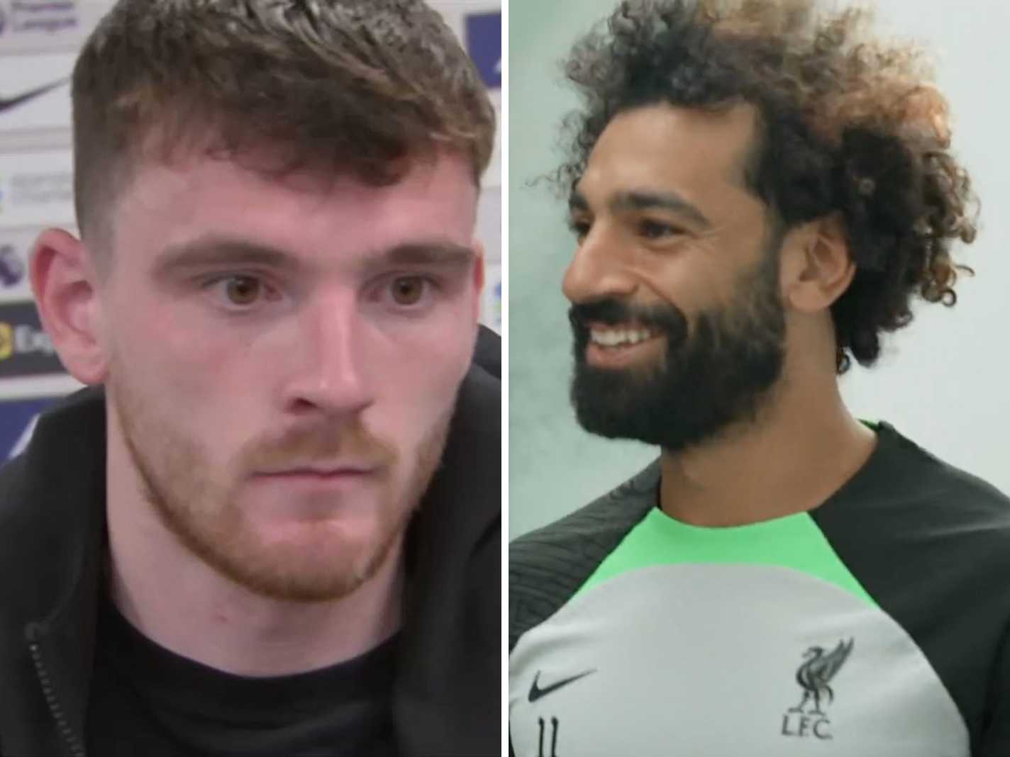 Andy Robertson Addressing Mo Salah as Mohamed is Bringing LFC Closer to its Muslim Supporters
