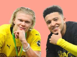 Are Jadon Sancho and Erling Haaland Still Friends After Leaving Borussia Dortmund