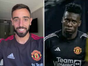 Bruno, Shaw and Onana FPL Tips on Popular Manchester United Assets