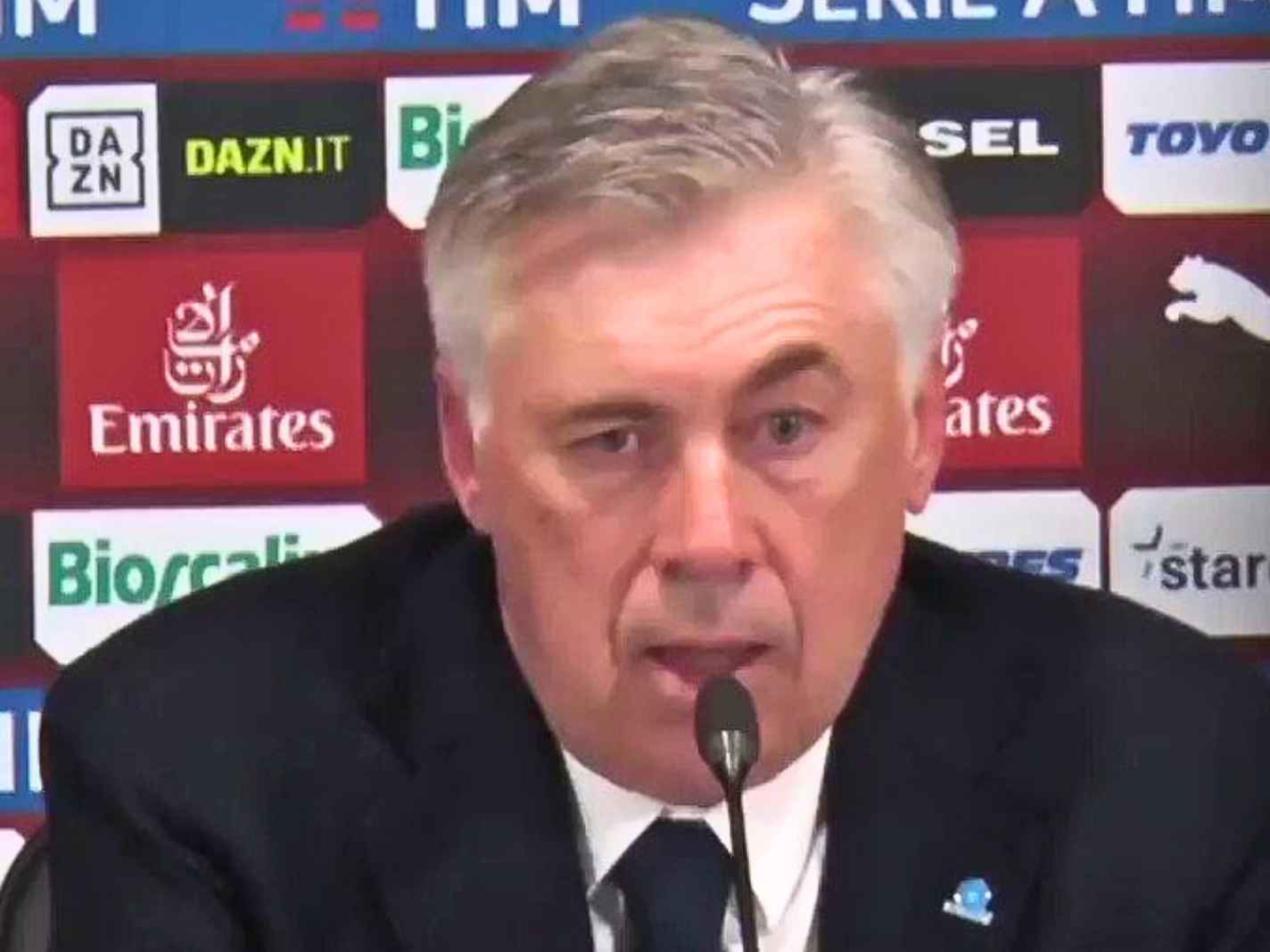 Real Madrid Boss Carlo Ancelotti Gets Perfect Sunglasses for Raised Eyebrow Look Thanks to Virgil Abloh