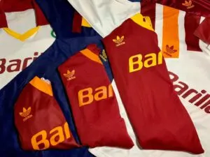 Everything We Know About AS Roma x Adidas Reunion