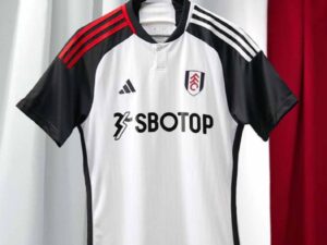 Fans Divided as Fulham Launches 2324 Home Kit ‘Bayern Away Kit Vibes’