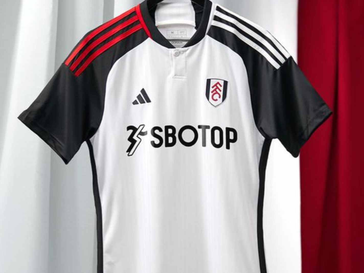Fans Divided as Fulham Launches 23/24 Home Kit: ‘Bayern Away Kit Vibes’