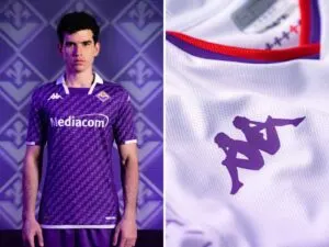 Fiorentina Stuns Fans with Extraordinary 2324 Kit Designs