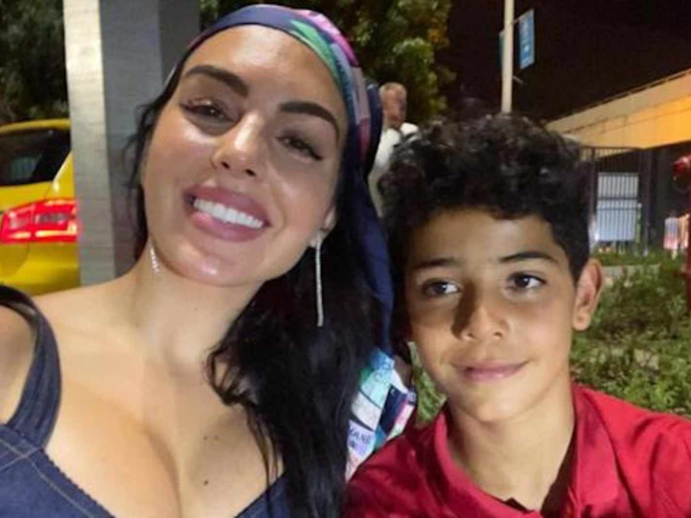 Mystery Solved? Alleged Photo of Cristiano Junior’s True Mother Emerges Online