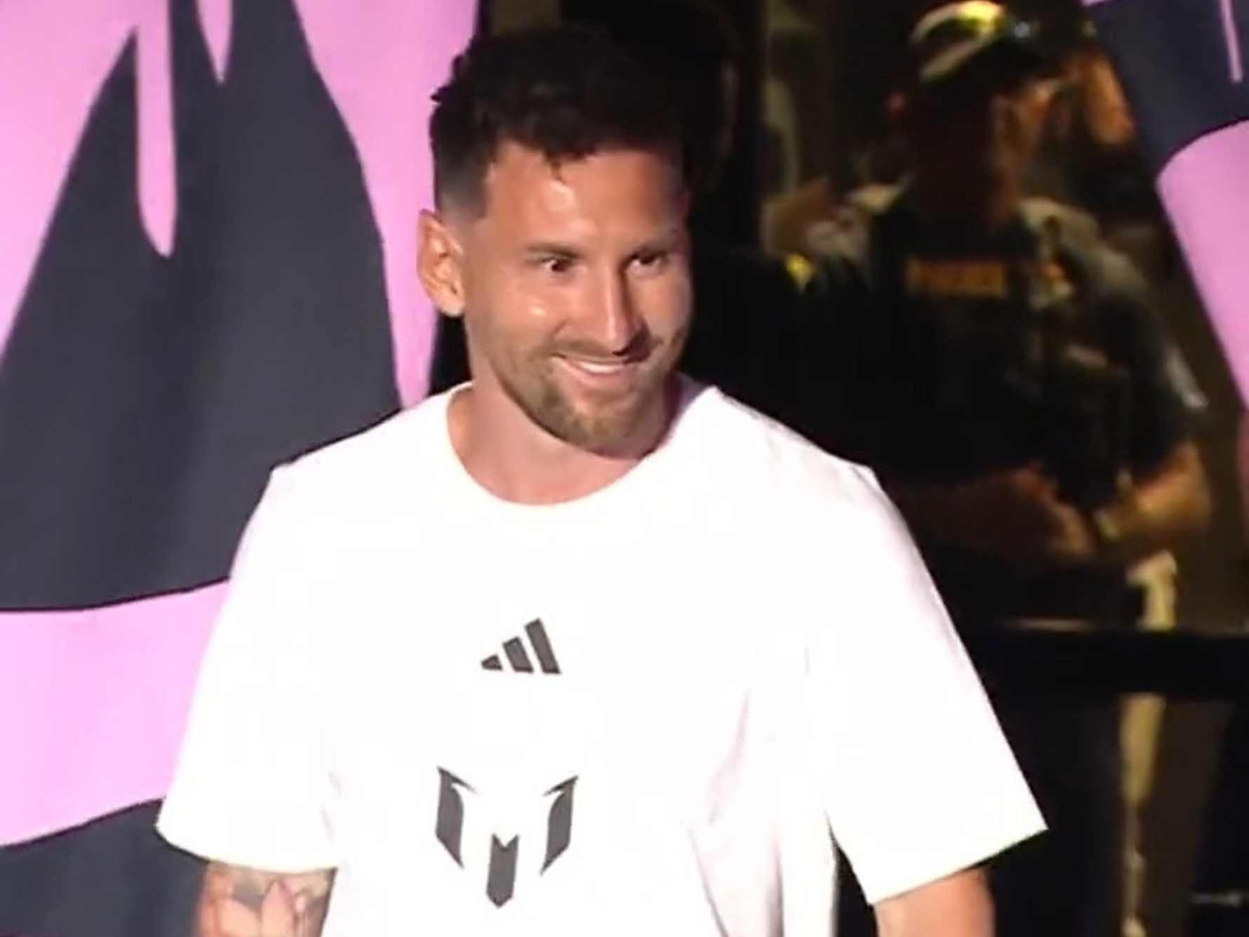 Look: Lionel Messi Goes Full-On American with a Game of Dodgeball