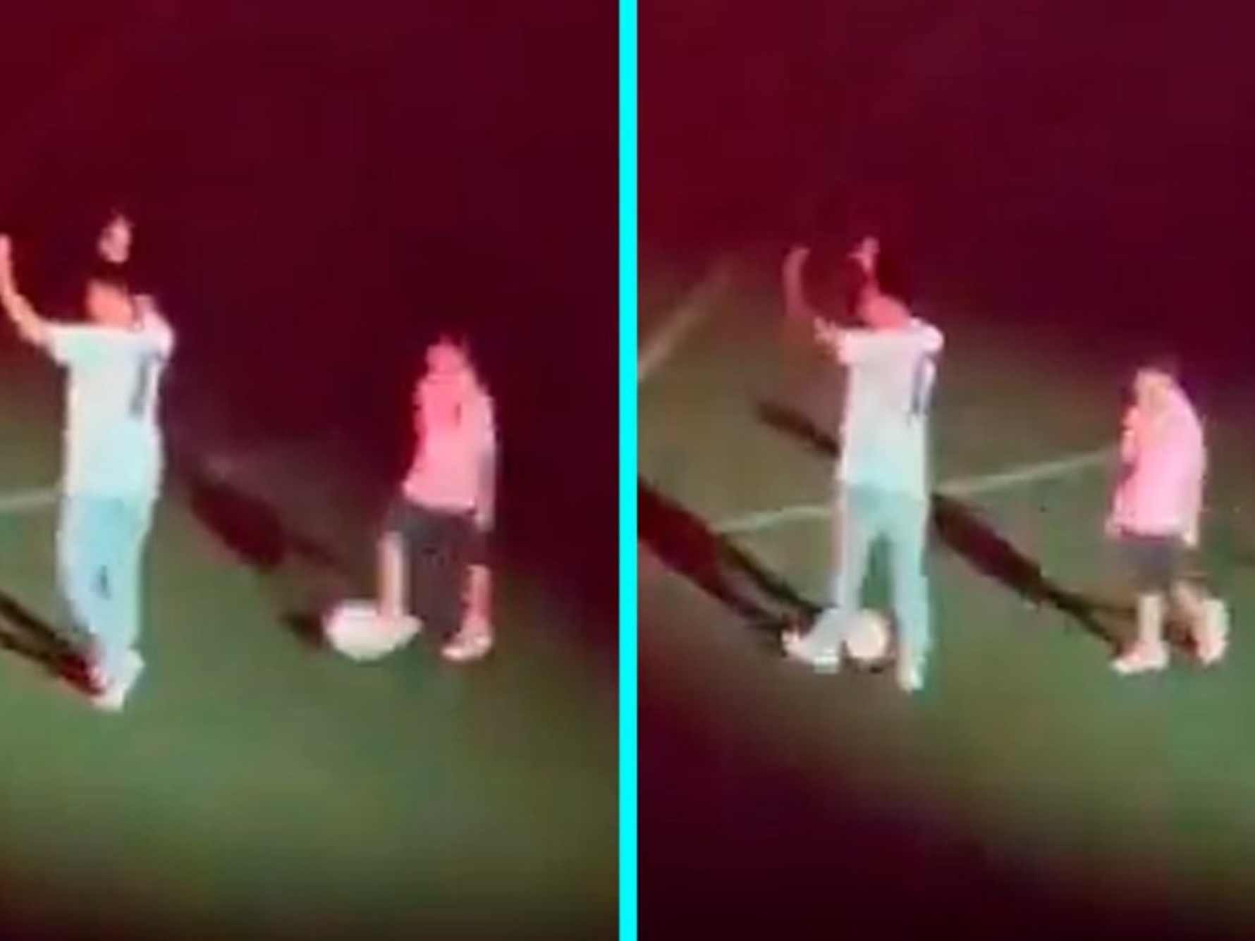 Look: Lionel Messi Faces Unexpected Challenge From Son Thiago During Inter Miami Unveil