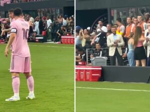 Why Did Lionel Messi Give a ‘Hold My Beer’ Gesture to David Beckham