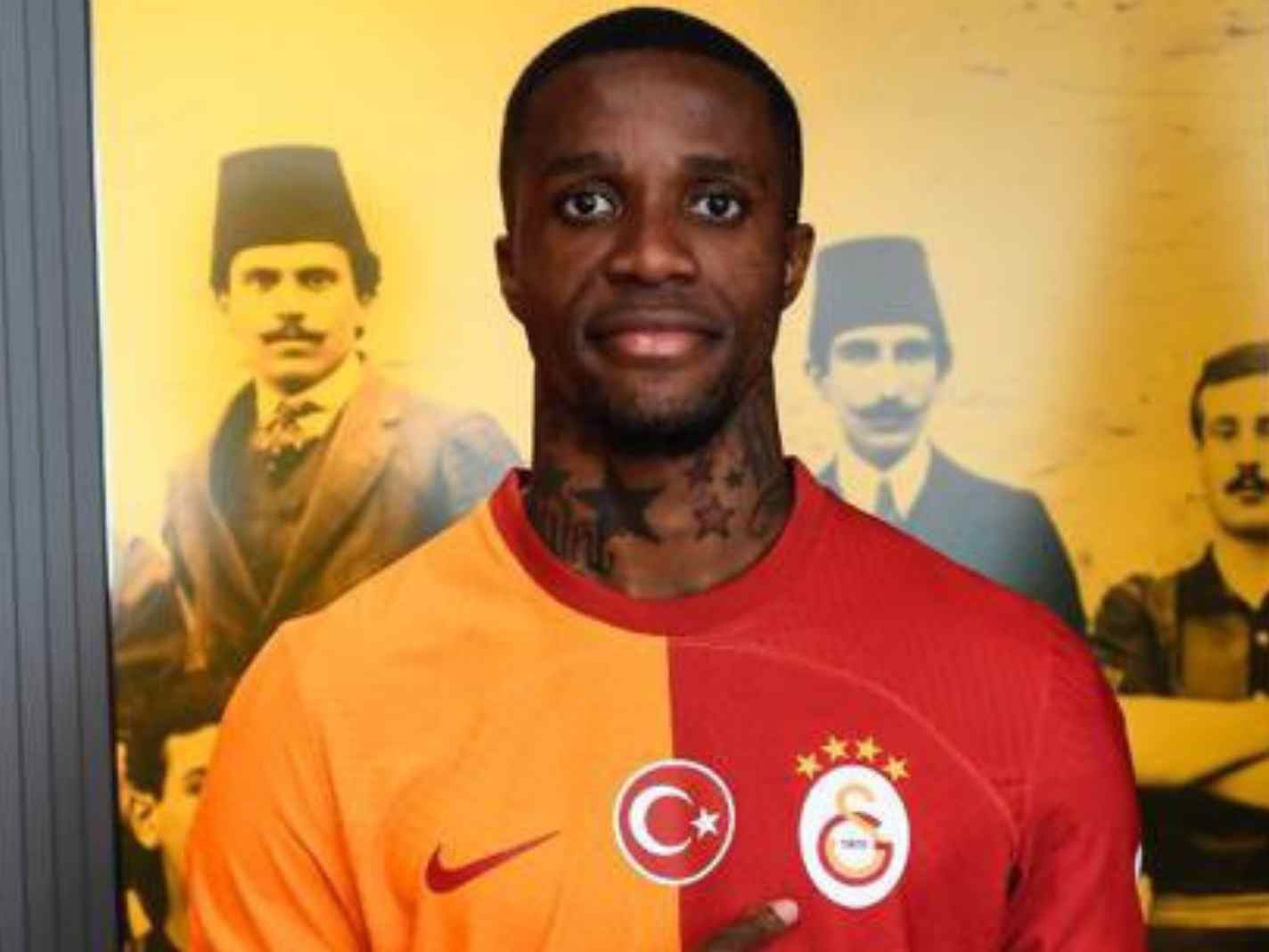 The Curious Case of Wilfried Zaha and his £128,000 Pay Cut at Galatasaray