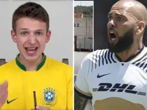 YouTuber Thogden Under Fire For His Views on Dani Alves ‘It’s a Yikes For Me’