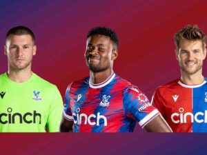 Andersen, Guehi and Johnstone Why Crystal Palace Should be on Your FPL Radar