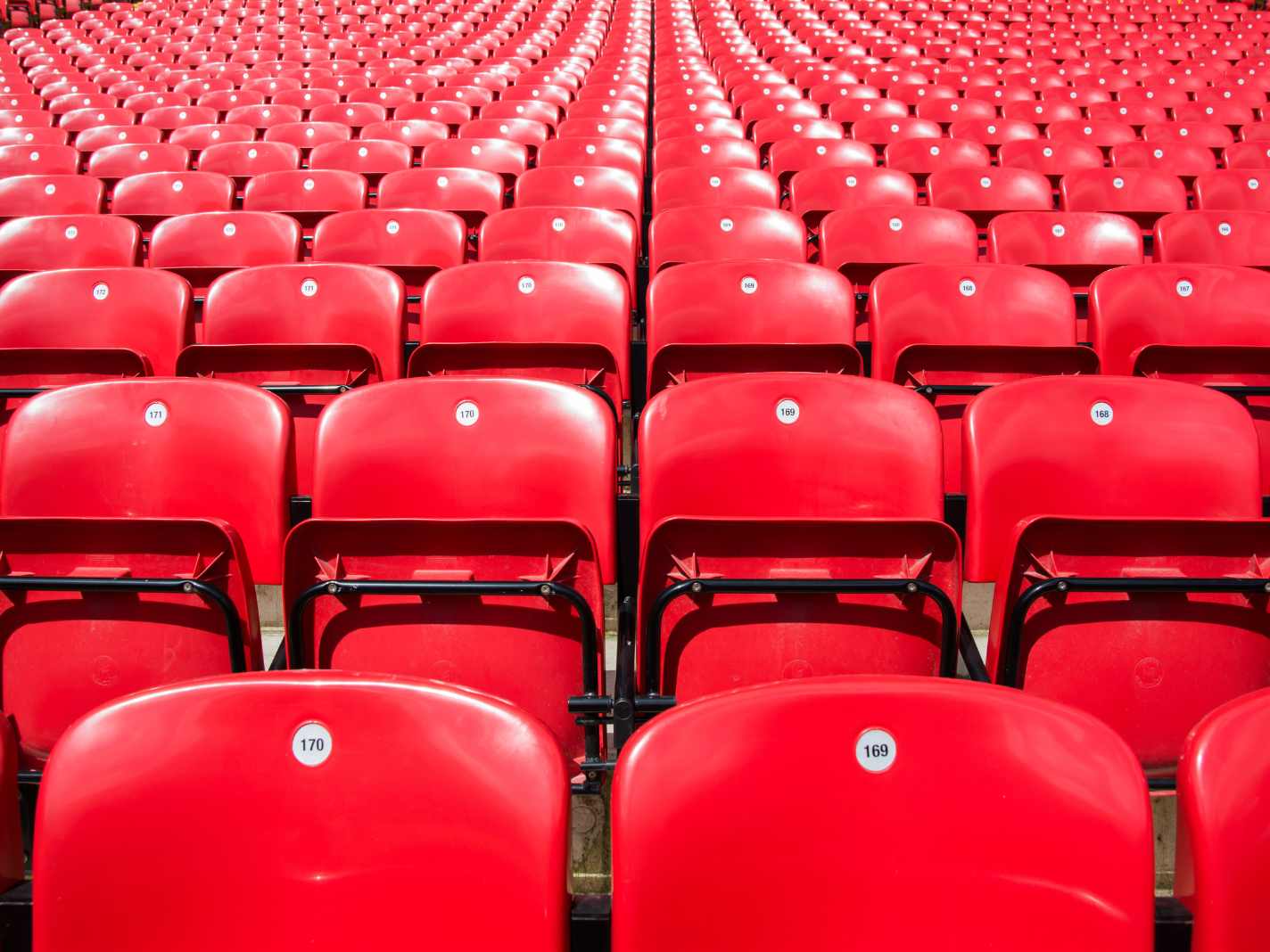 Fans Rejoice the End of Row 34 and 35 Restrictive View Seating at Anfield