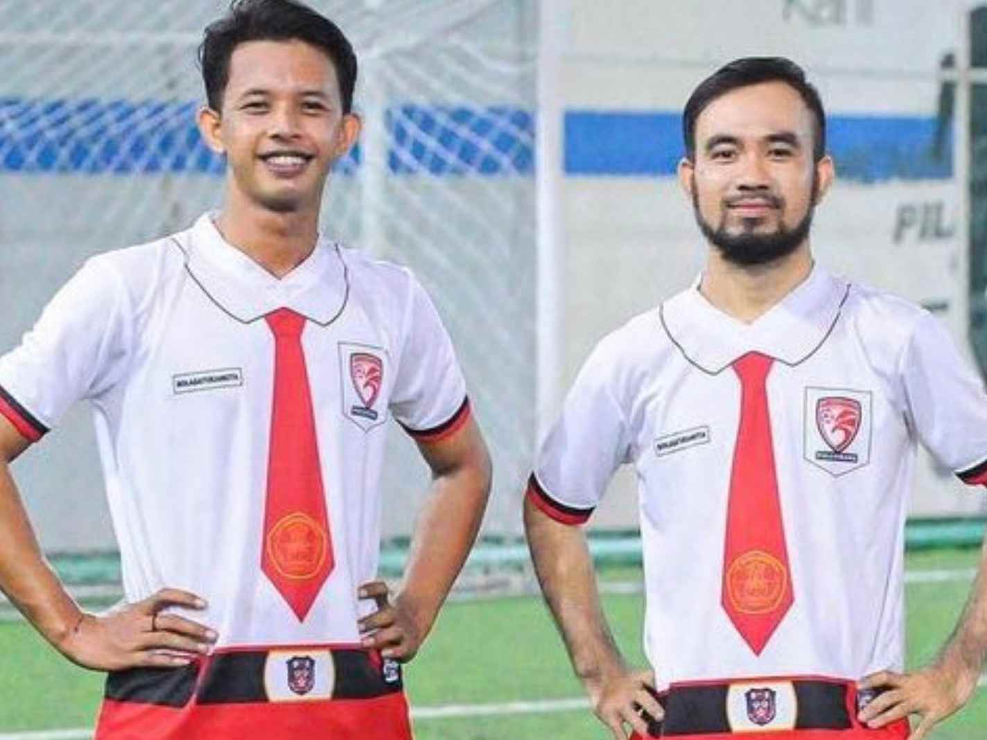 Football Kit Goes Viral For Looking Exactly Like A School Uniform