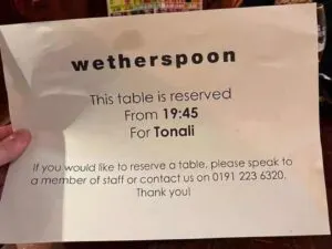 Fans Believe Sandro Tonali Was Mugged Off with Wetherspoons Tip