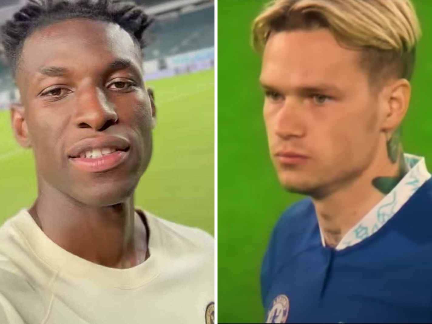 Nicolas Jackson Steers Clear of Number 9 Curse as Mykhaylo Mudryk Steps into Eden Hazard’s Shoes 