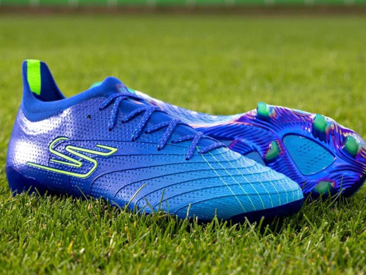 The Real Reason Why Skechers and Football Boots Seem Like an Odd Match