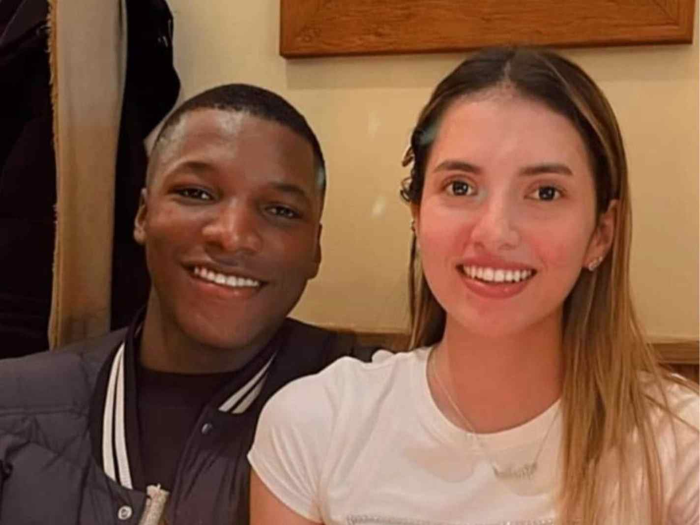 The Inspiring Love Story of Moisess Caicedo and His Supportive Girlfriend Paola Salazar