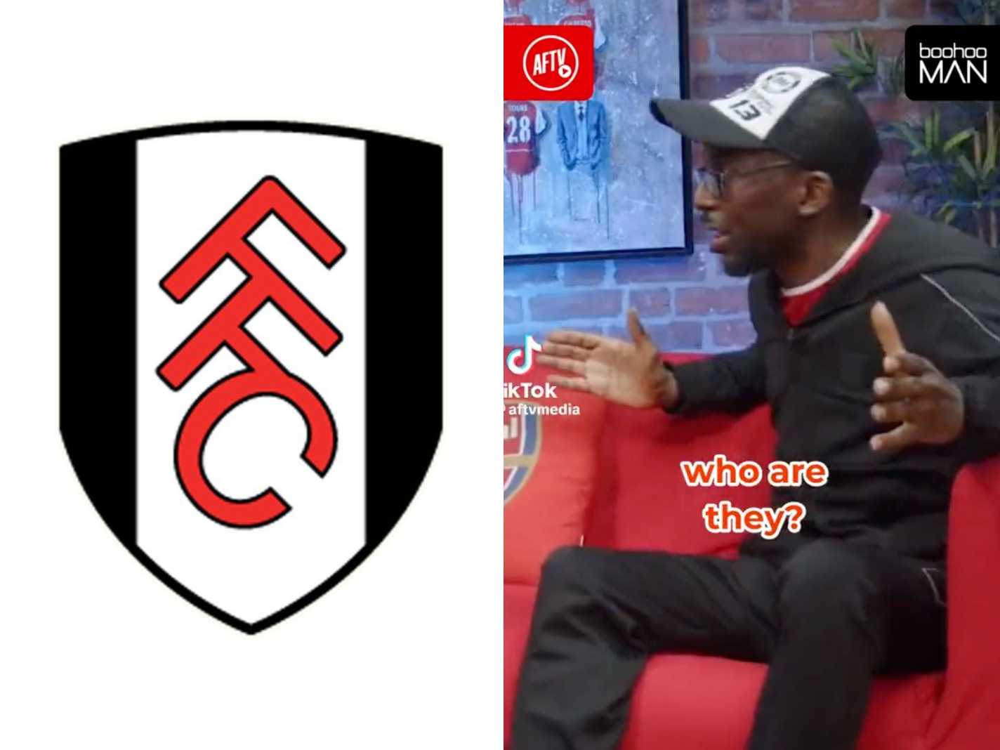 The Surprising Connection Between Fulham and Arsenal AFTV Regular Ty Has No Clue About