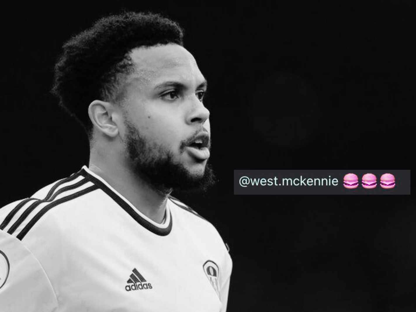 Former Leeds United Player Weston McKennie Suffers Vile Fatphobic Taunts for IG Comment on Jack Harrison