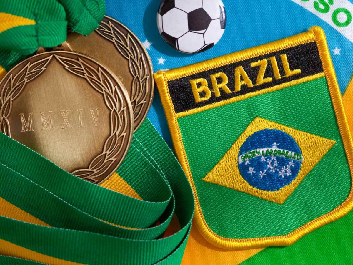 What to Expect from Brazil 2024 Copa America Away Kit Thick