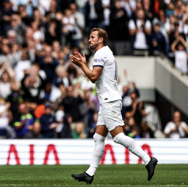Mystery Solved Over Harry Kane’s Blackout Boots as Skechers Enters ...