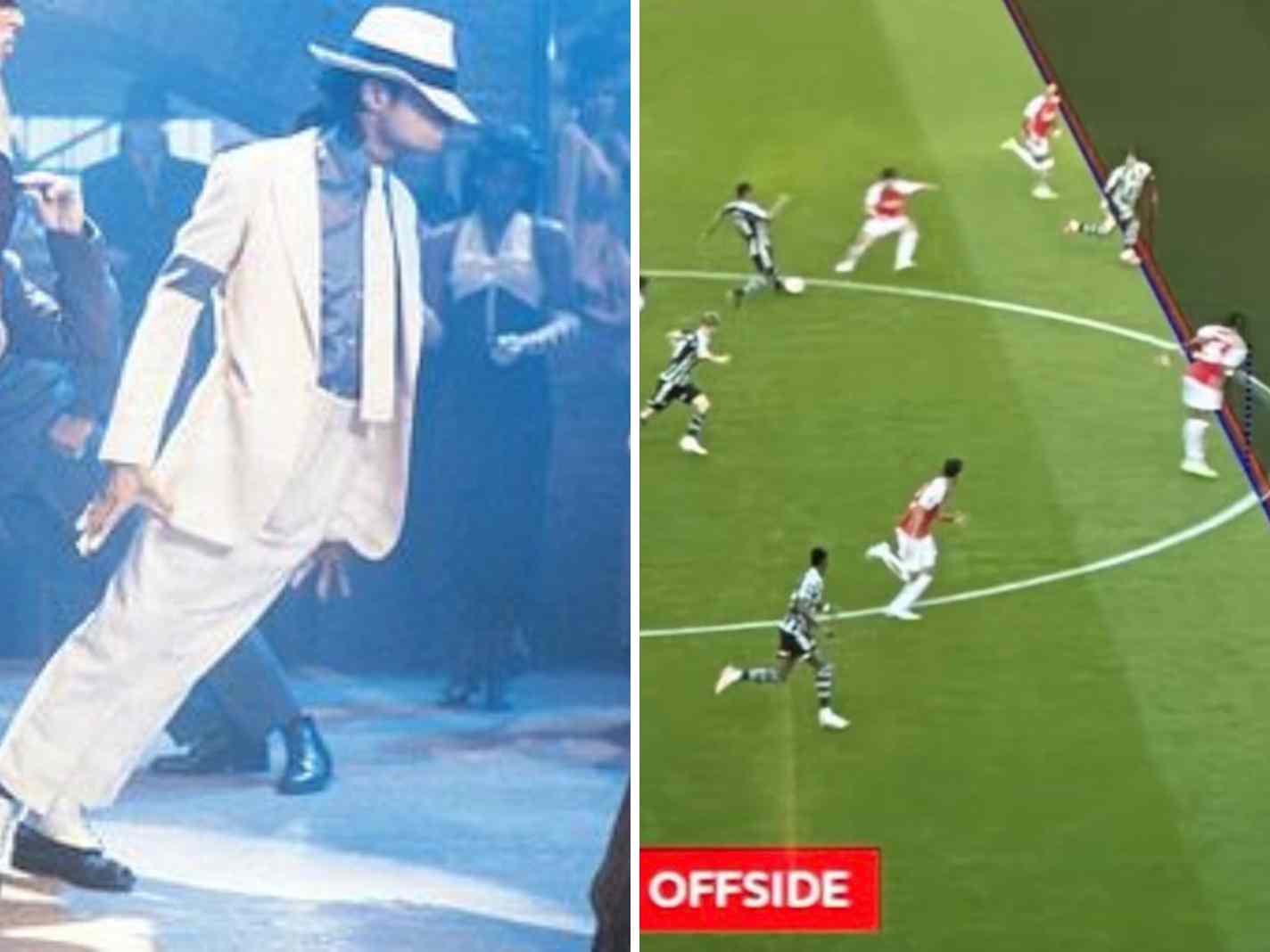Breaking Down the Gabriel Magalhaes Smooth Criminal Meme Going Viral
