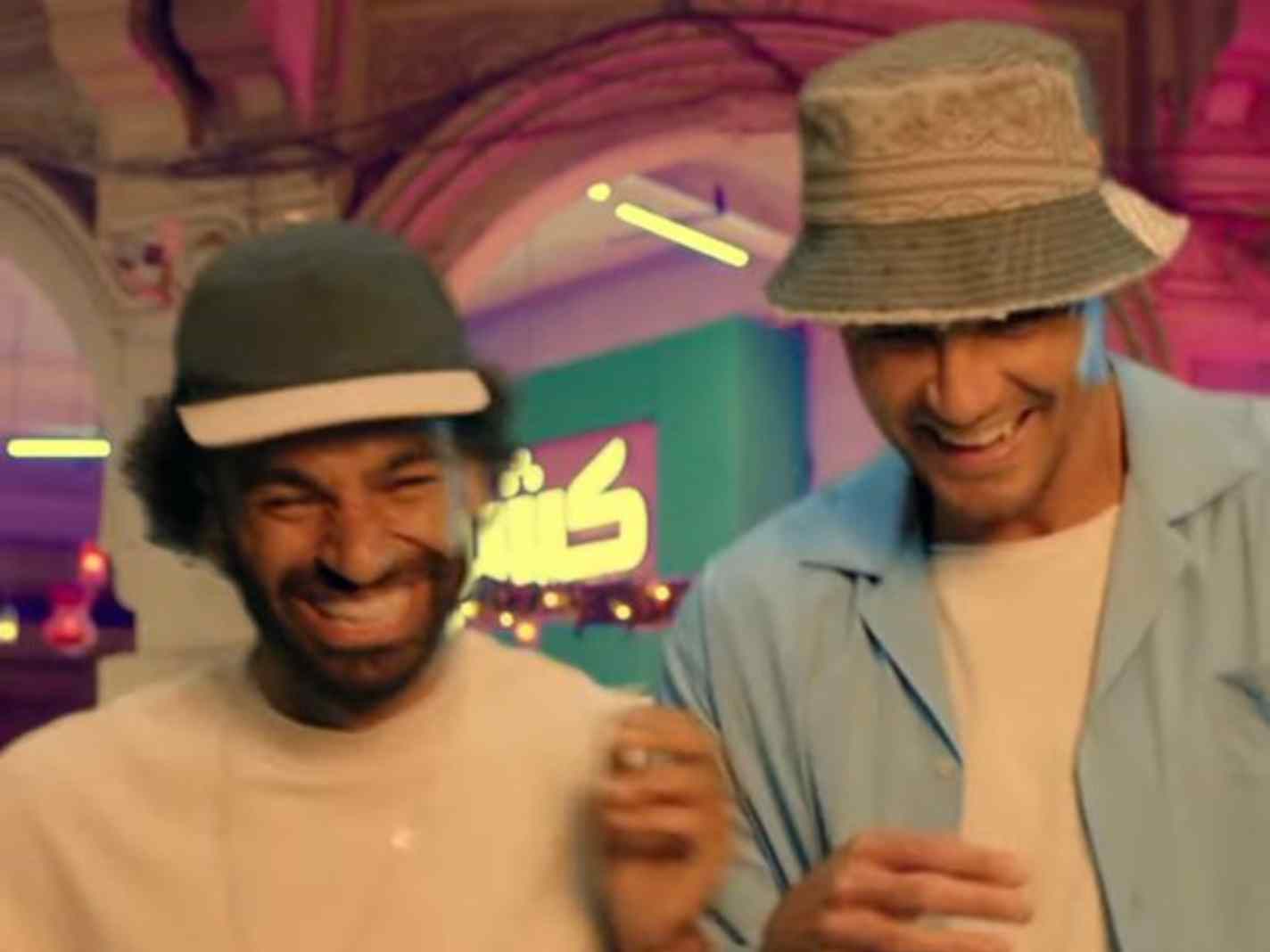 Fans Gets Nostalgic as Mohamed Salah and Ex-Liverpool Teammate Reunite in New Pepsi Ad