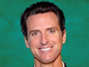 Gavin Newsom Has the Brightest Teeth in Politics – Are They Real or Fake