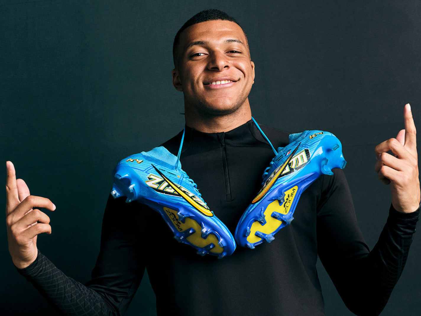 How Much Does the Kylian Mbappe x Nike Anime Football Boots Cost?