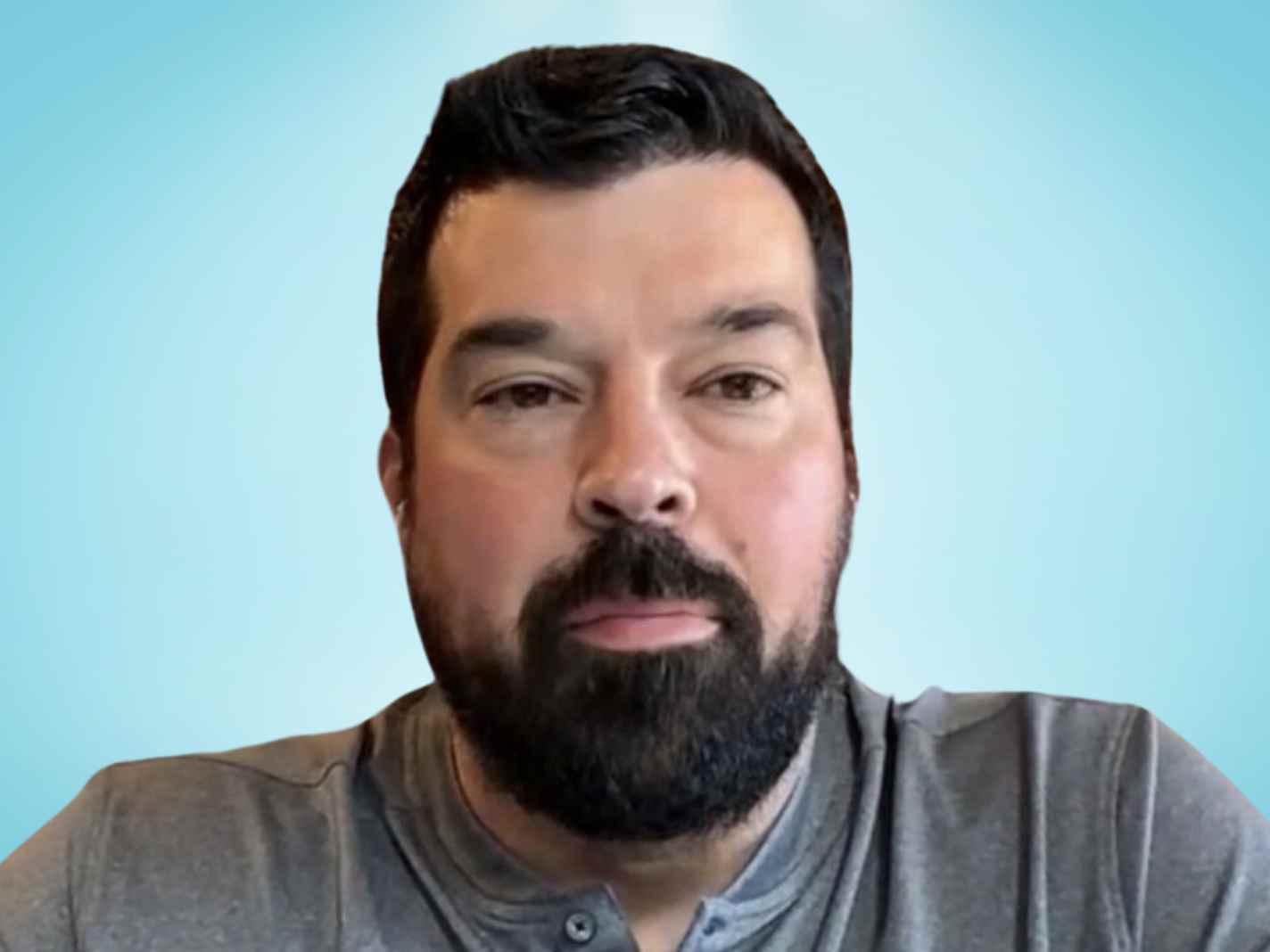 Fans Think Ryan Day is Overdoing the Beard Dye