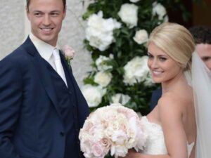 Who is Helen McConnell Jonny Evans’ Wife and Man United Staff Member