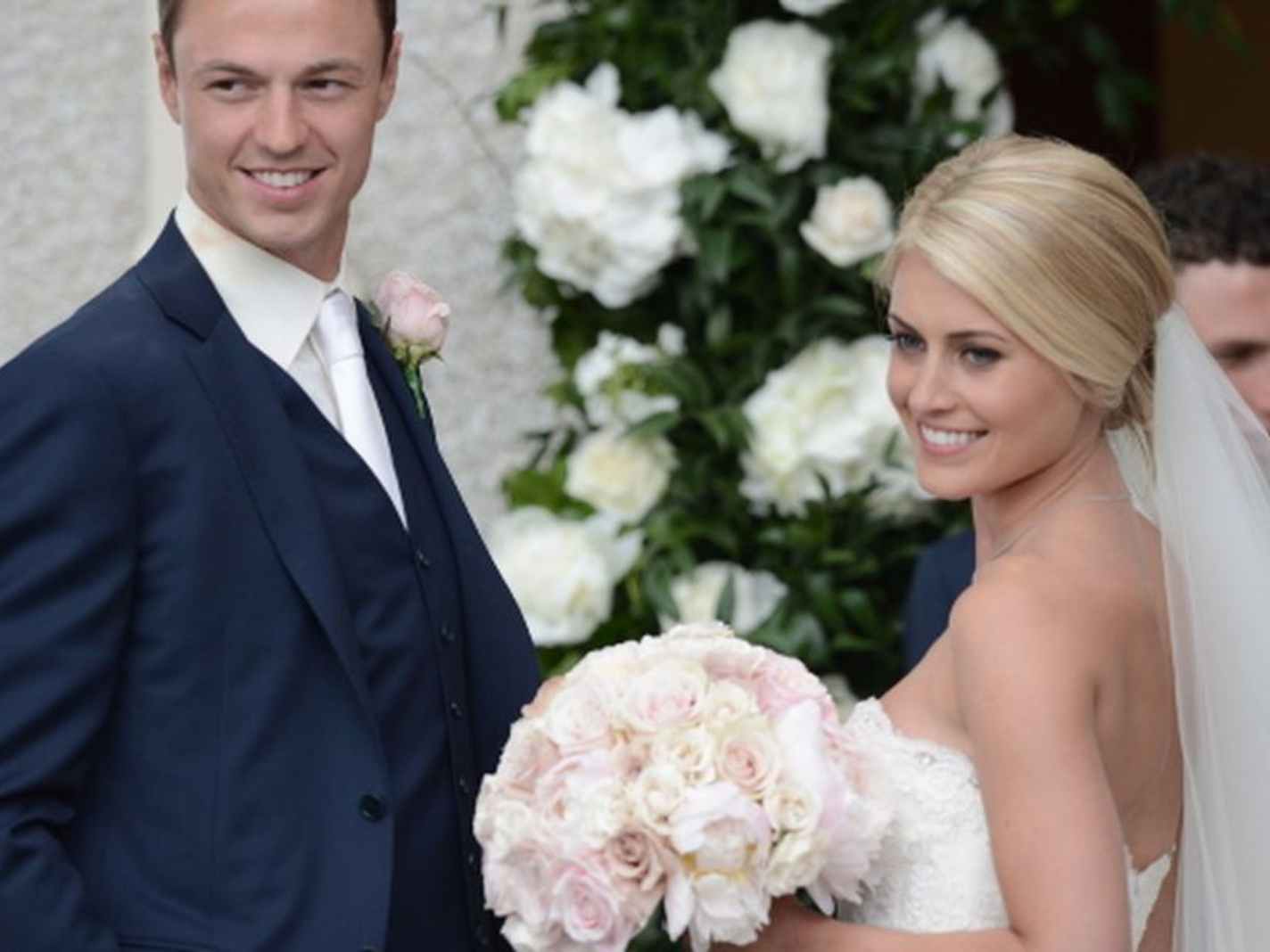 Who is Helen McConnell: Jonny Evans’ Wife and Man United Staff Member