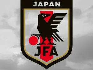 Japan football association logo