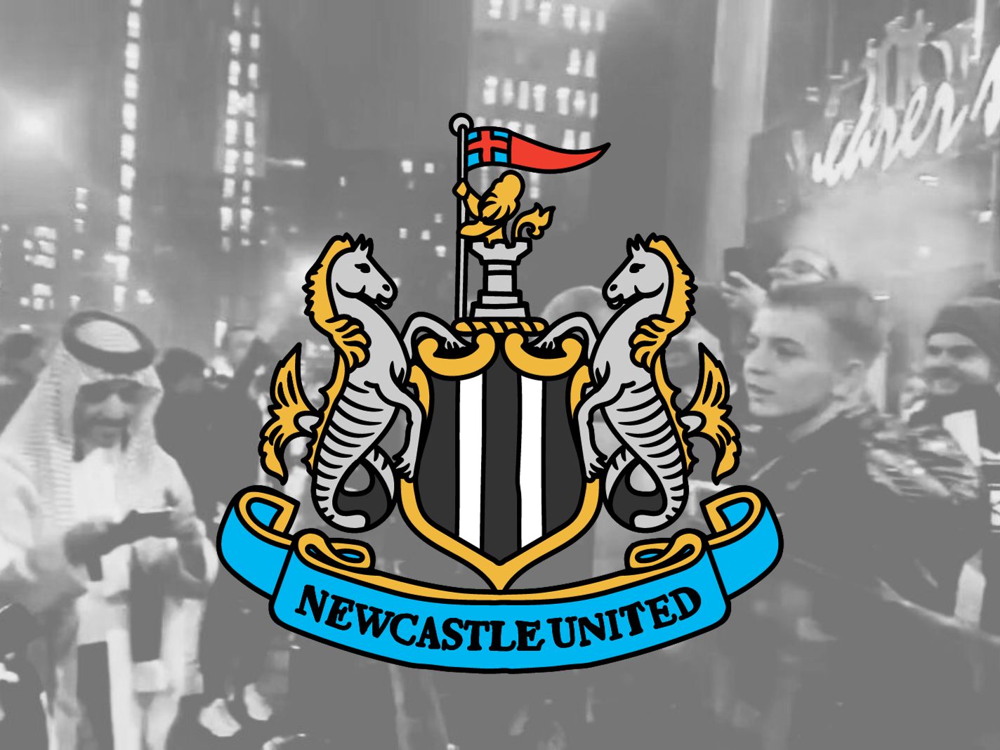 Newcastle Fans Rattle Football Community with Pro-Saudi Chant Outside Shearer’s Bar