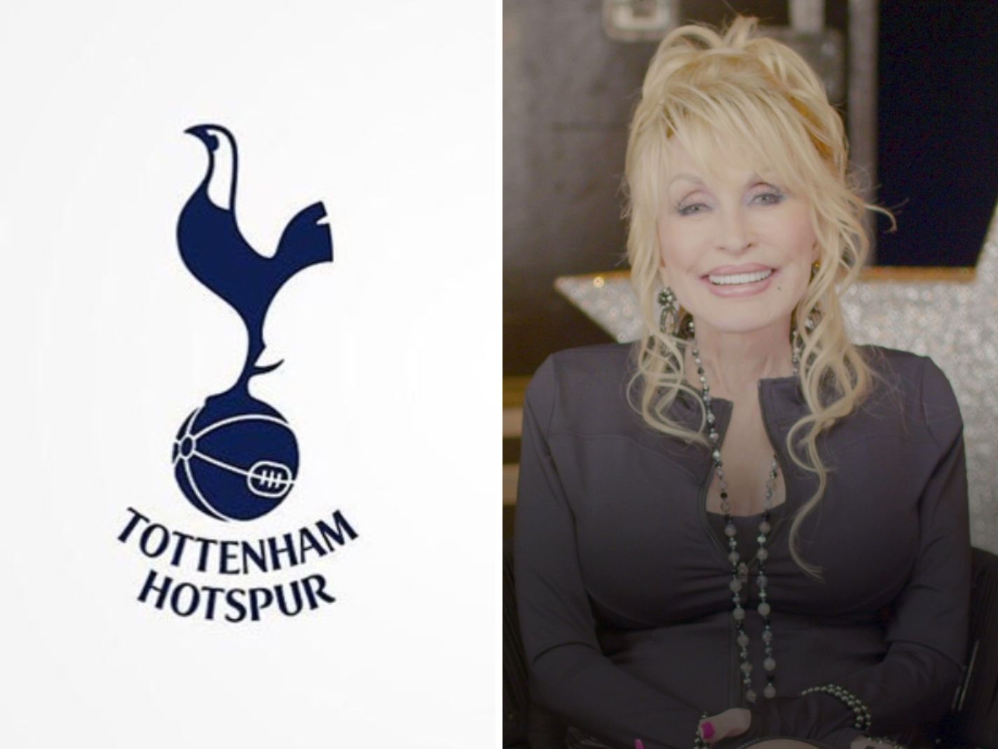All About The Dolly Parton Inspired Chant Taking Over Tottenham Hotspur These Days