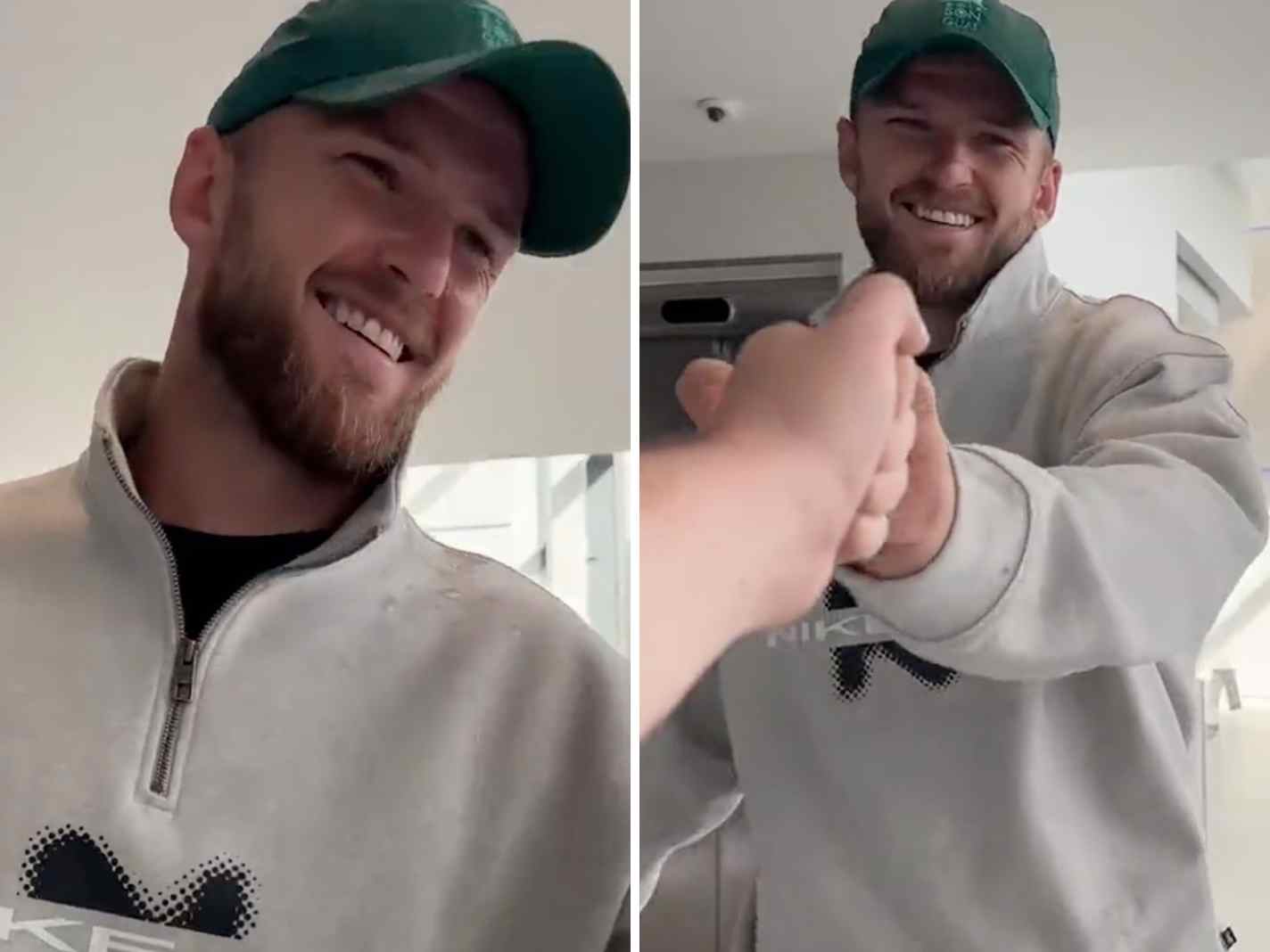 This Video of Eric Dier Telling Tottenham’s Social Media Team to Not Film Him Will Completely Ruin Your Day