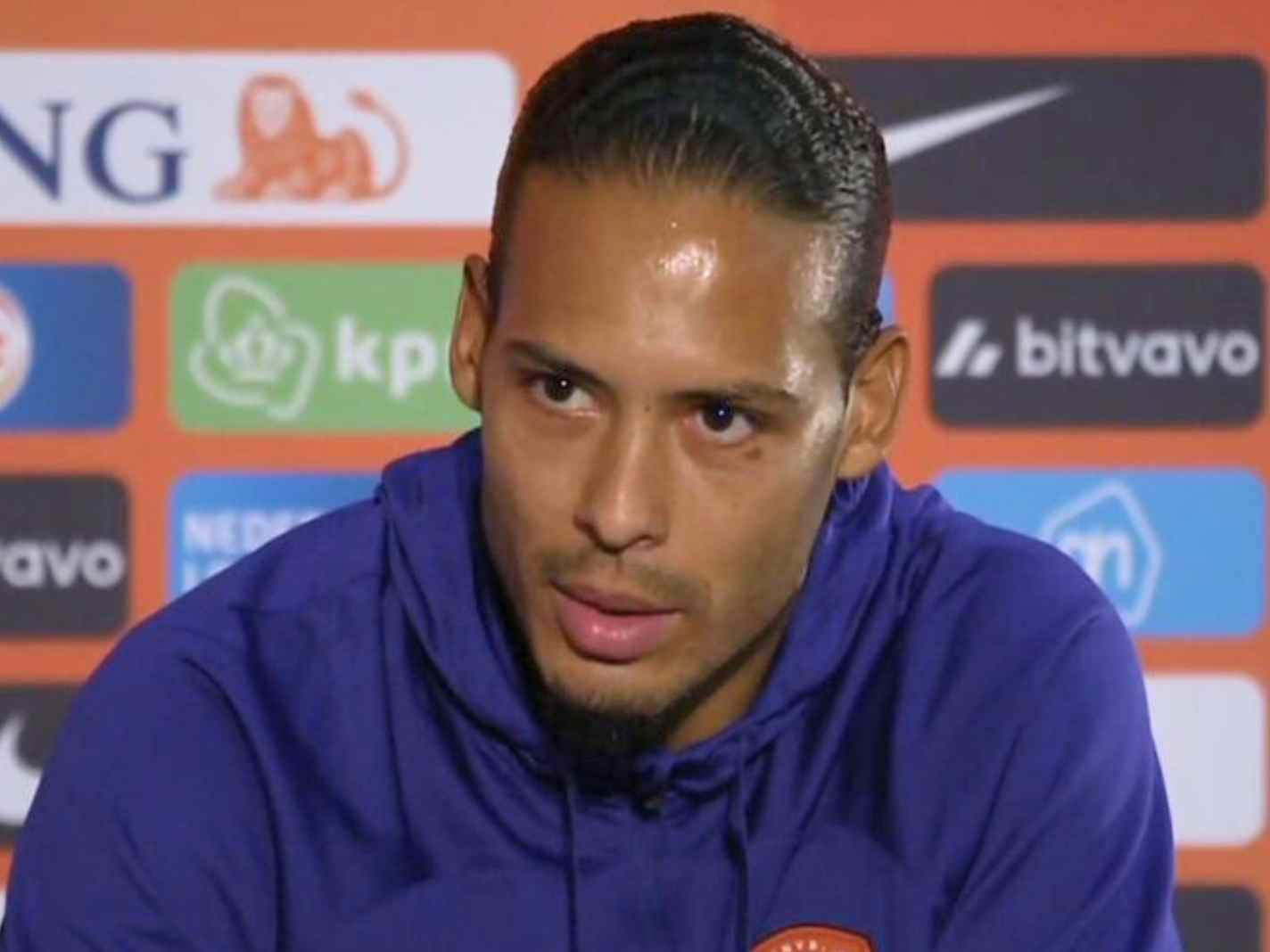 Virgil van Dijk Interrogated by Dutch Media over Salary and Match Minutes